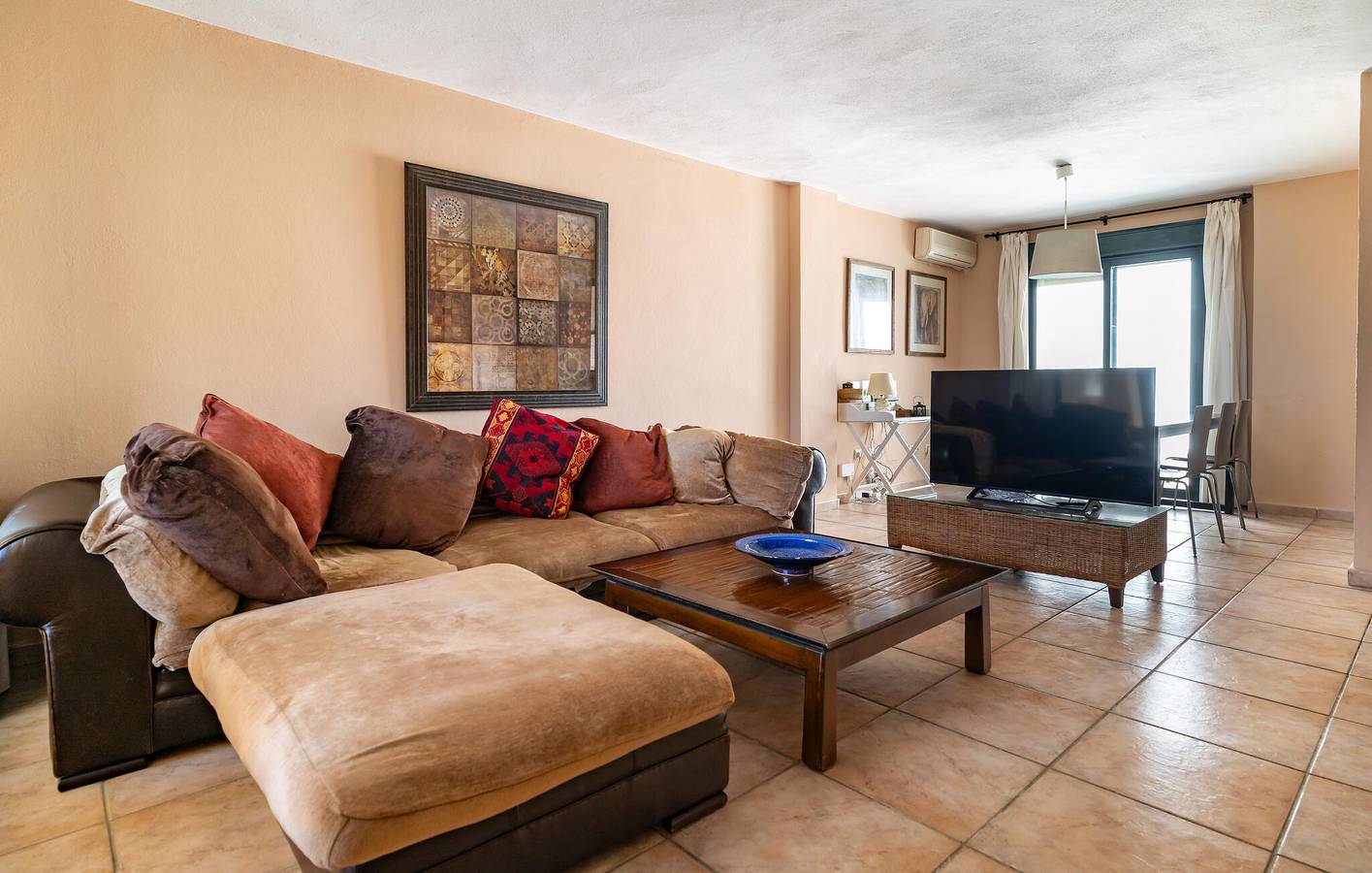 Apartment am Strand mit Pool und Parkplatz 300m von Playa de Atlanterra in Playa de Atlanterra (Barbate), Tarifa