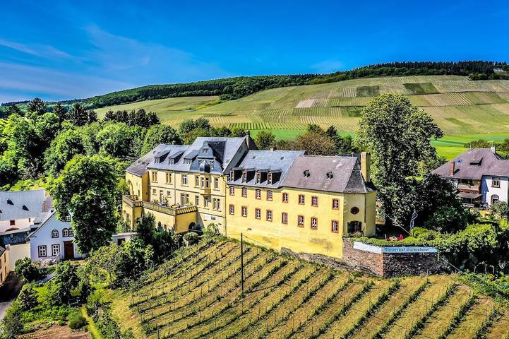 Ferienhaus für 2 Personen, mit Garten in Maring-Noviand