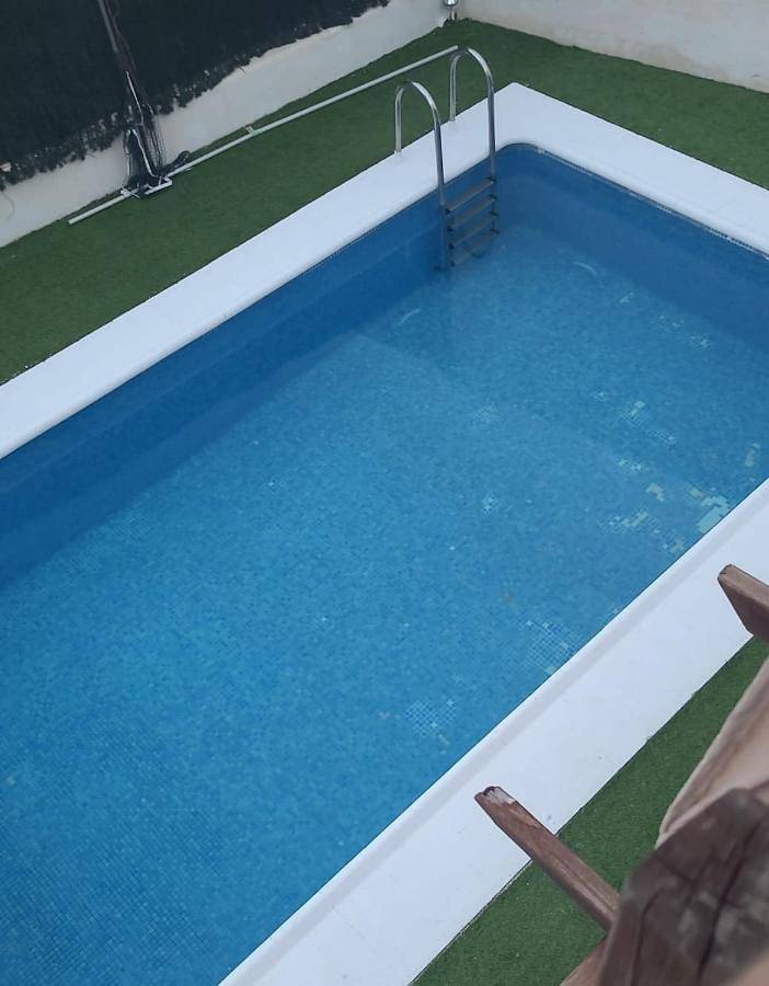 Casa rural para 8 personas, con Balcón y Terraza además de Jardín y Piscina en Vinaroz - 4