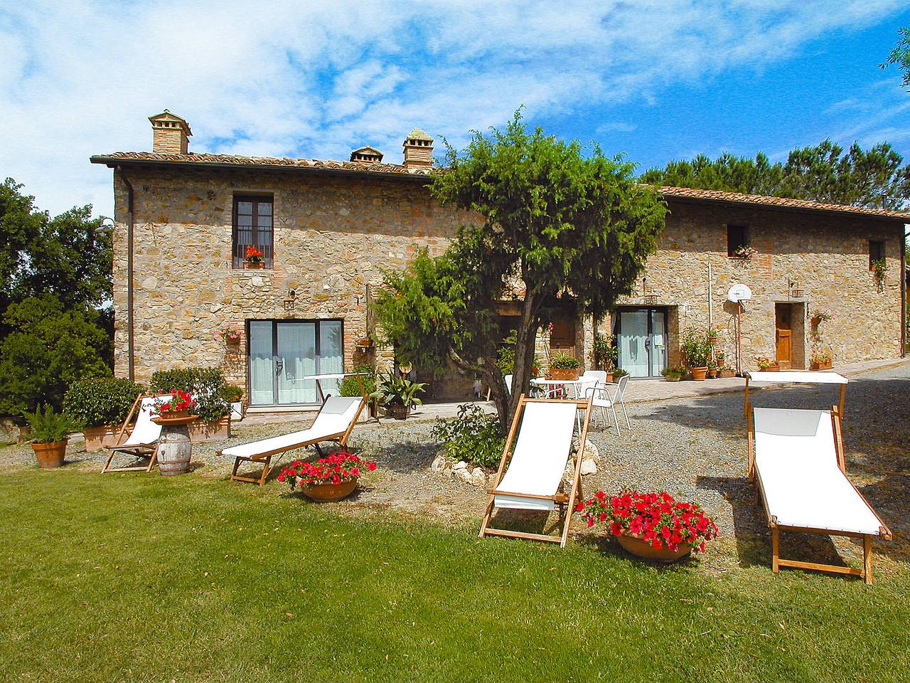 Appartamento intero, Veranda in Gambassi Terme, Firenze province