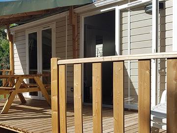 Camping voor 4 Personen in Port-la-Nouvelle, Côte d'Améthyste, Afbeelding 1