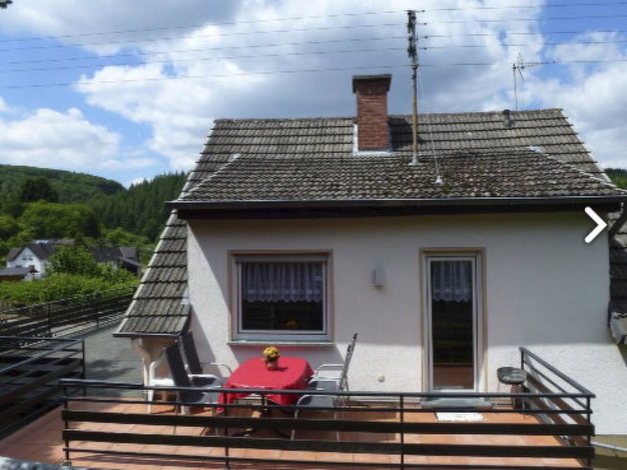 Mit eigenem Garten und Grill in Wimbach, Osteifel