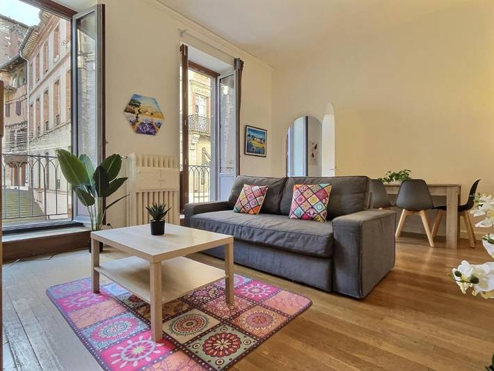 Appartement de vacances pour 4 personnes