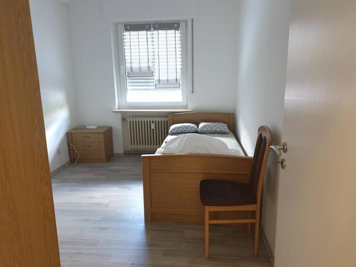 Ferienwohnung für 7 Personen, mit Terrasse und Ausblick in Geeste - 2