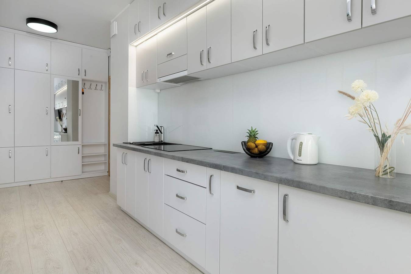 Ganze Wohnung, Modern Apartment | Close to the Sea, Parking, Balcony in Jastrzębia Góra, Zatoka Gdańska