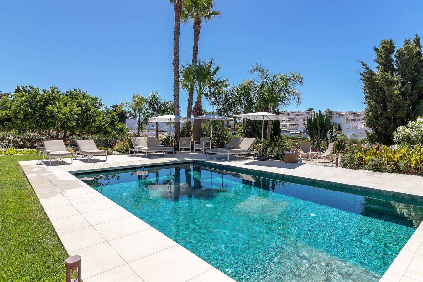 Villa voor 10 personen met tuin in Ferragudo, Faro District