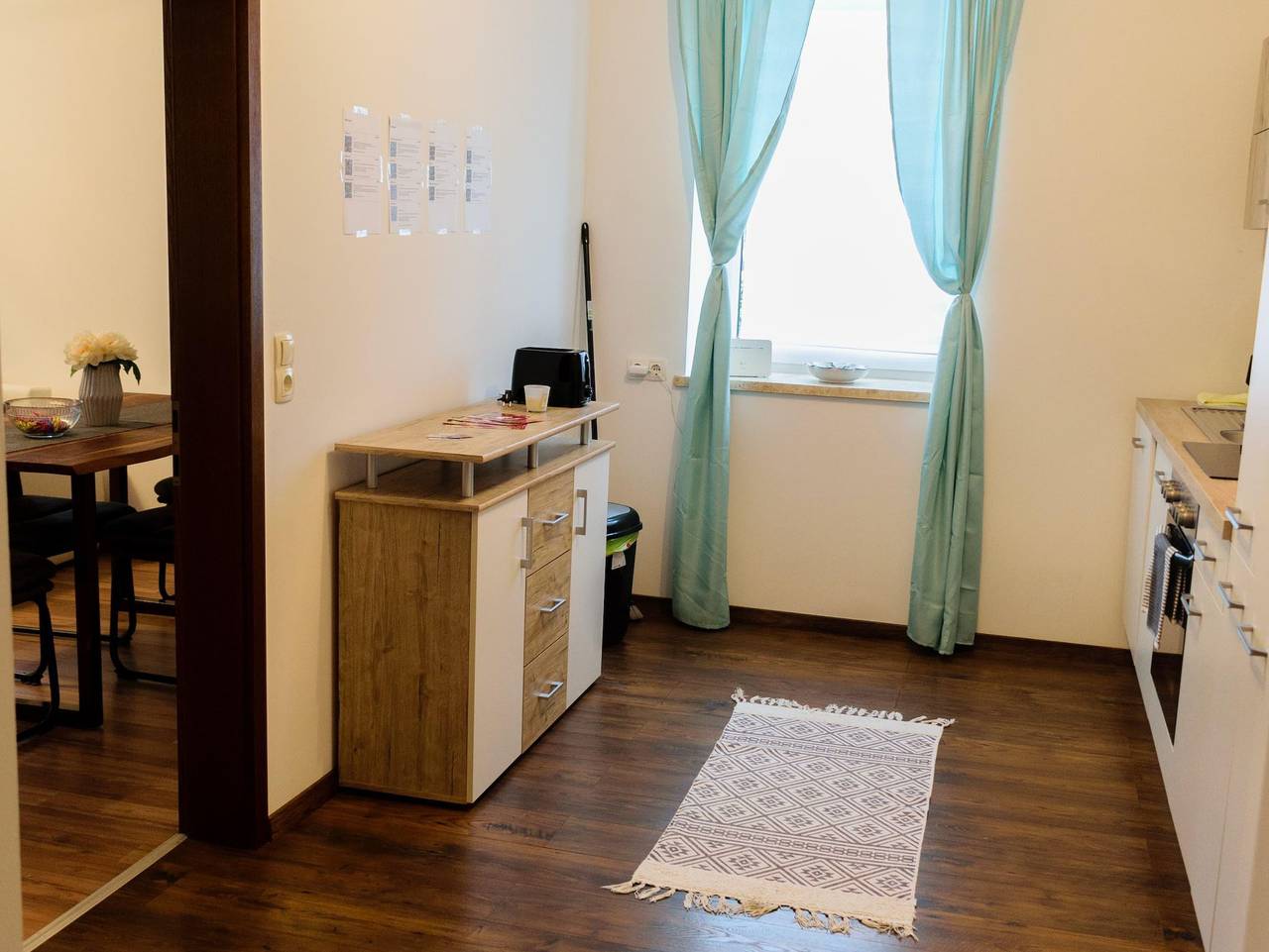 Ganze Ferienwohnung, Ferienwohnung Pascal - Appartement/Fewo, Bad, Wc, 1 Schlafraum in Salzkammergut-Berge, Ebensee