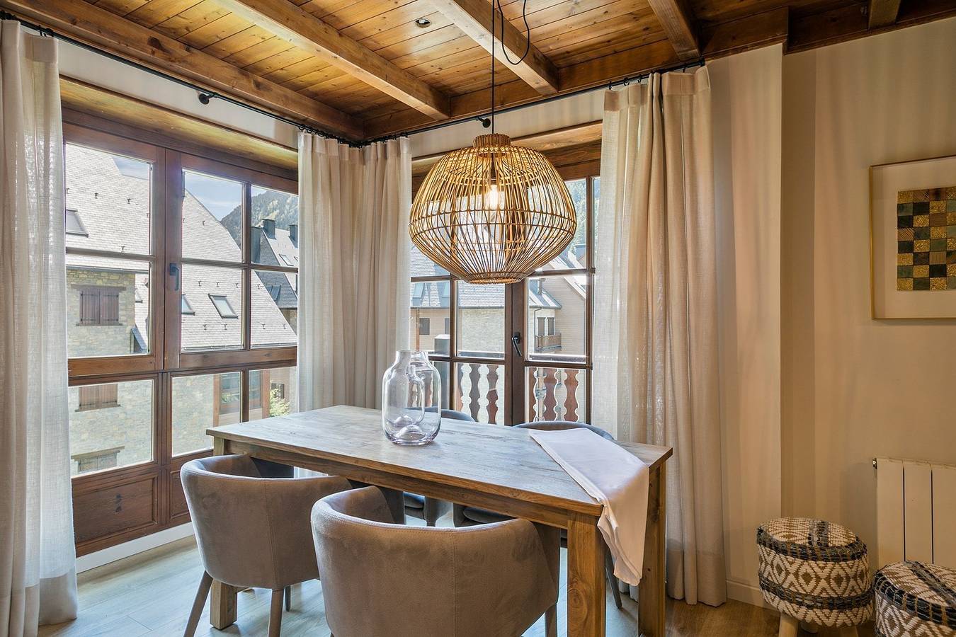 Apartamento entero, Luderna - Apartamento Val de Ruda A34 de Comica in Baqueira, Alto Arán