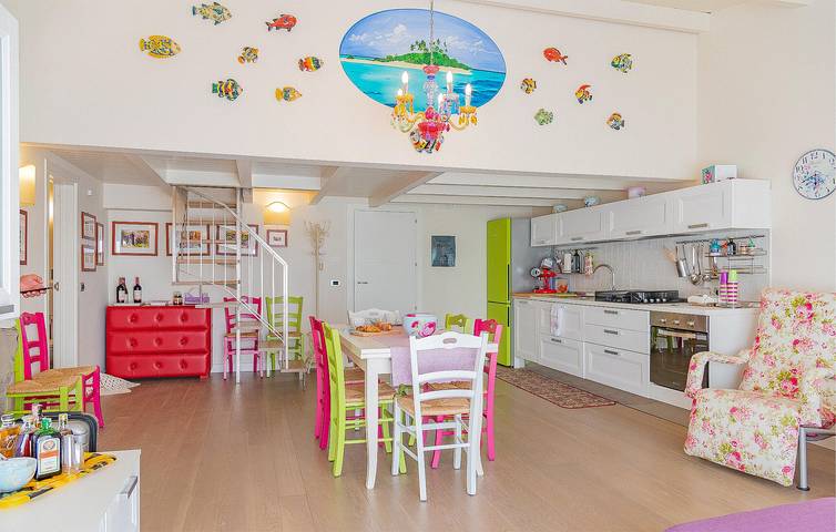 Gîte pour 5 personnes, avec terrasse à Donnalucata - 3