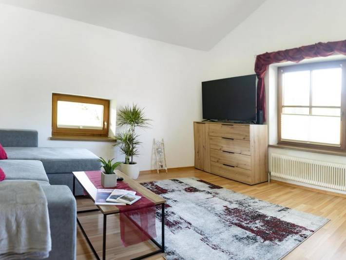 Gîte pour 6 personnes, avec balcon à Schwoich - 3