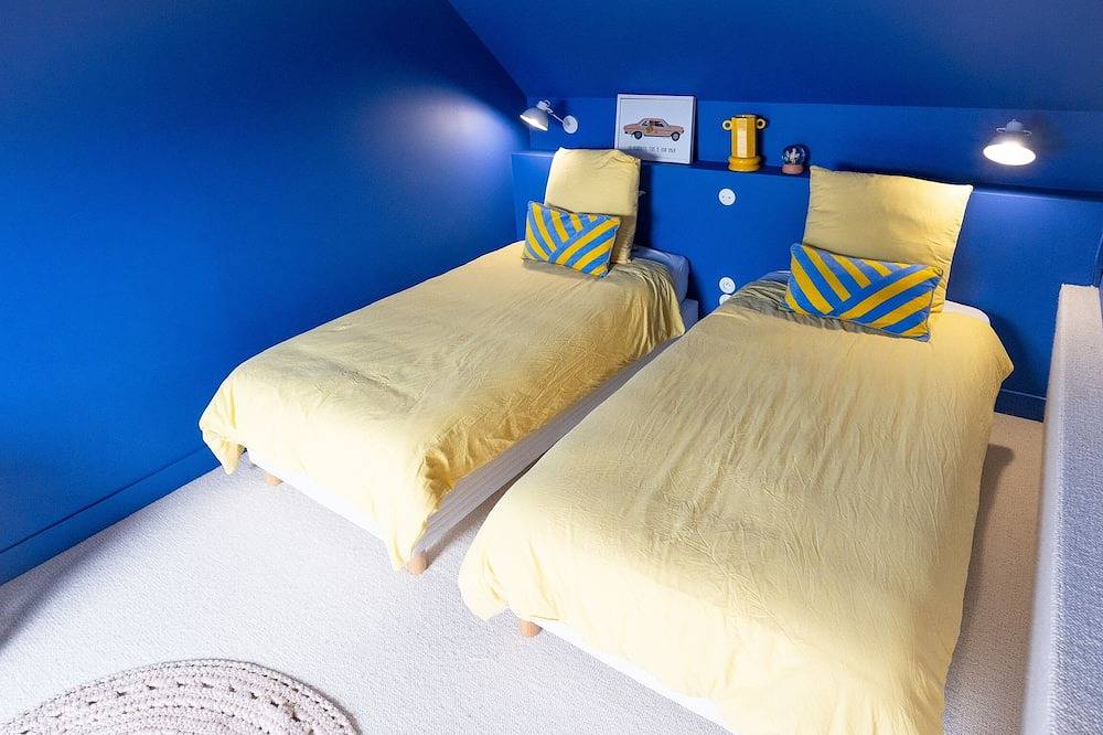Renovated Longere Design, With Garden, 1H30 From Paris, Charming Village On Foot in Montargis und Umgebung