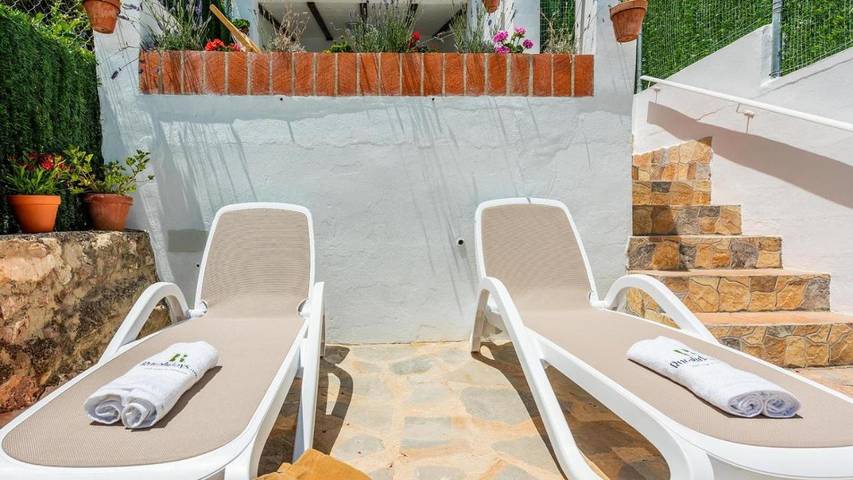 Chalet para 6 personas, con Terraza y Piscina en Serranía de Ronda - 3