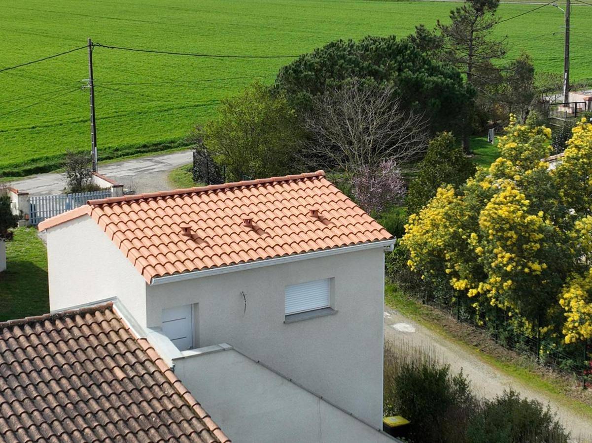 Appartement entier, Studio with Garden View in Muret, Toulouse et ses environs