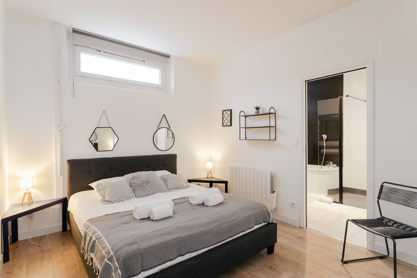 Appartement entier, Le Havane - Appt de 100m2 proche centre Rennes in Rennes, Région de Rennes