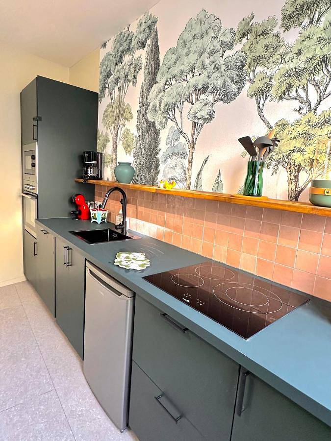 Gîte pour 4 personnes à Montville (homonymie) - 2