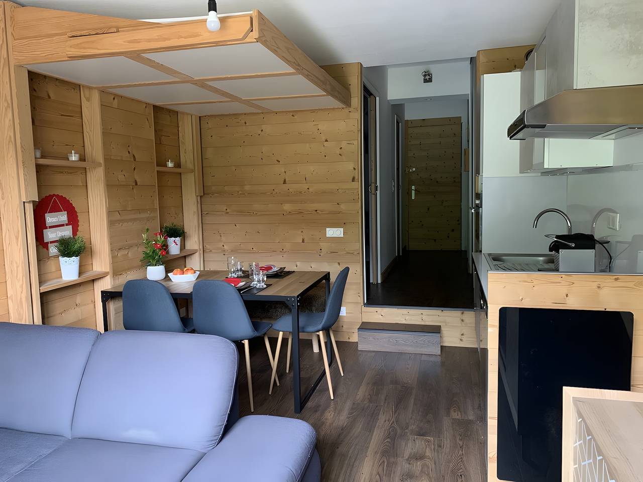 Geheel appartement, Appartement 'A Vermeil D21' met Wi-Fi in Isola 2000, Isola