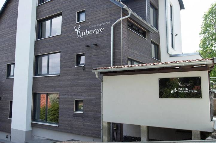 Hütte für 6 Personen, mit Garten und Ausblick sowie Sauna in Braunlage - 4