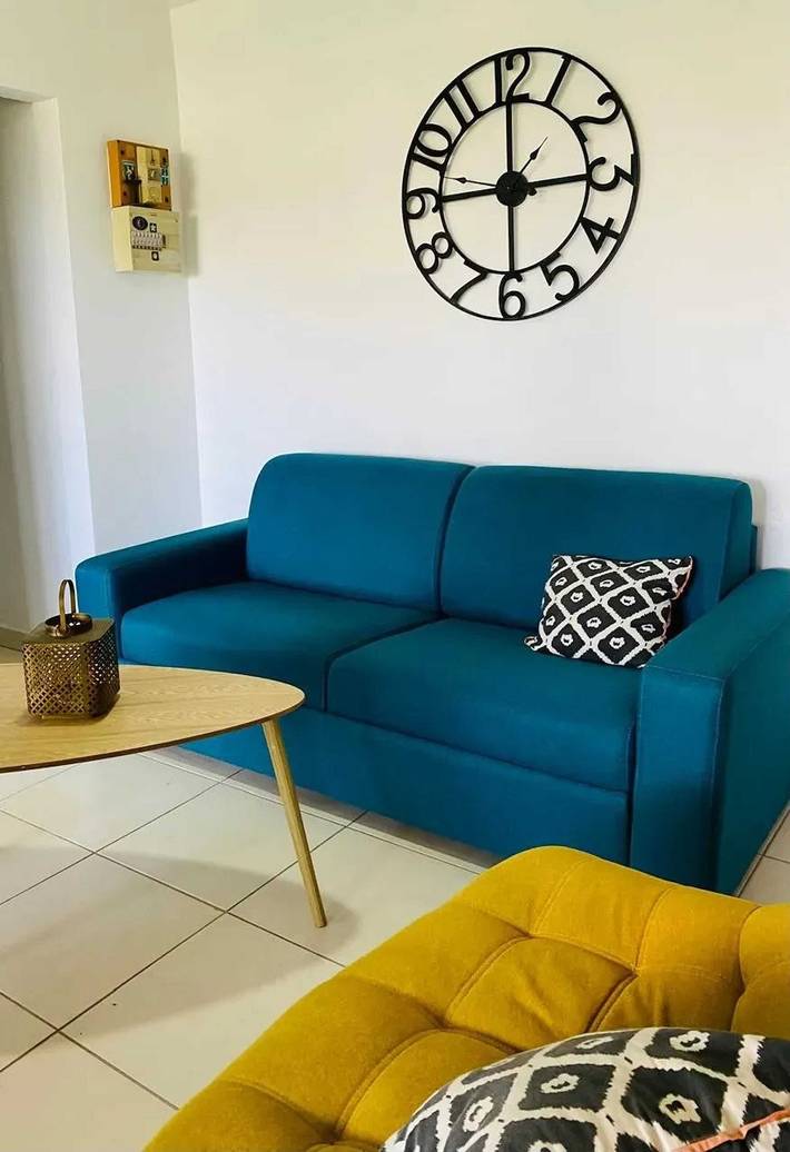 Ferienwohnung für 2 Personen, mit Terrasse - 1