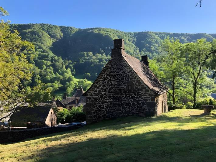 Maison de vacances pour 8 personnes, avec Jardin