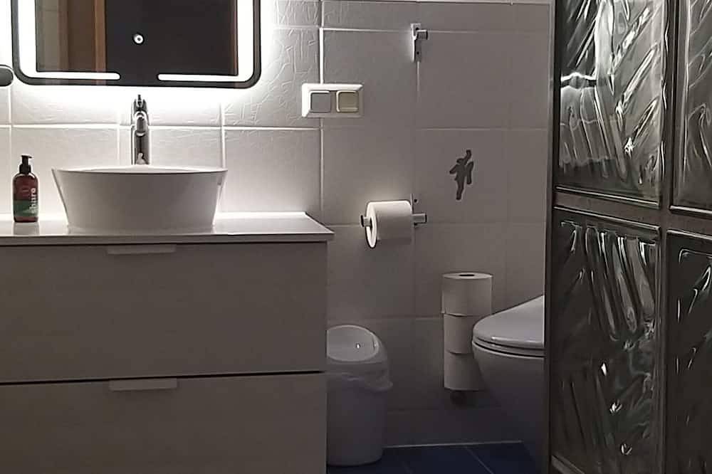 Ganze Wohnung, Ferienwohnung/App. für 4 Gäste mit 26m² in Flonheim in Flonheim, Kurpfalz