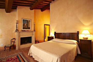 Agriturismo per 12 Persone in Cetona, Siena e dintorni, Foto 1