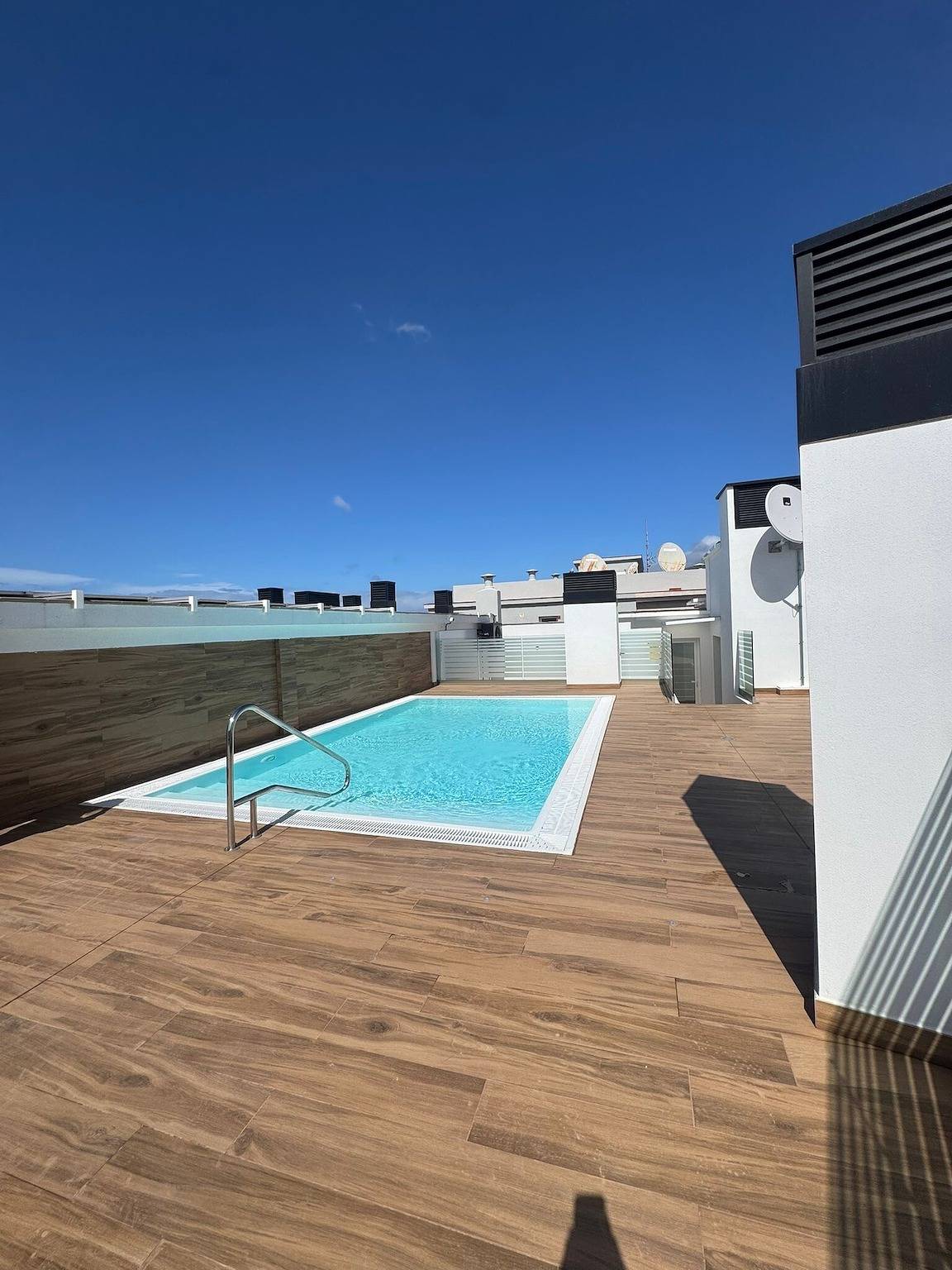 Appartement entier, Appartement de vacances 'Ale Deluxe Home' avec vue sur mer, Wi-Fi et climatisation in Puerto Santiago, Santiago del Teide