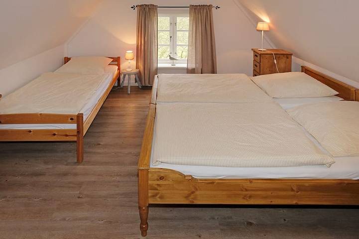 Ganze Wohnung, Alte Stellmacherei \"Weerm\" | Ferien unter Reet in Pellworm, Nordfriesland