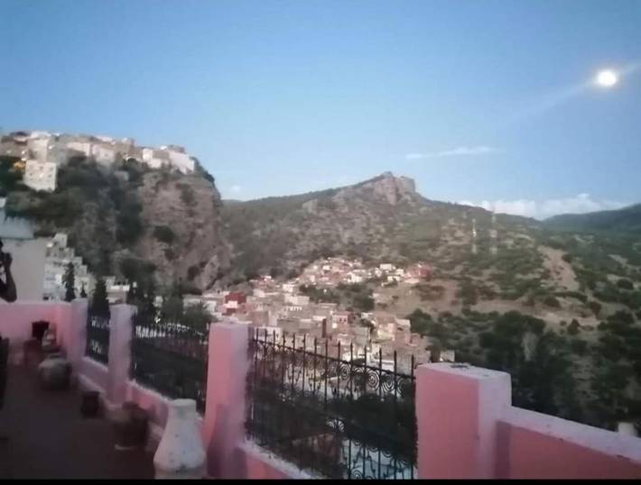 Maison d’hôte pour 2 personnes, avec terrasse et vue dans Moulay Idriss Zarhoun - 4