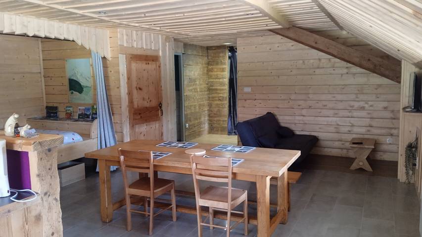 Gîte pour 4 personnes, avec terrasse dans le Doubs - 4