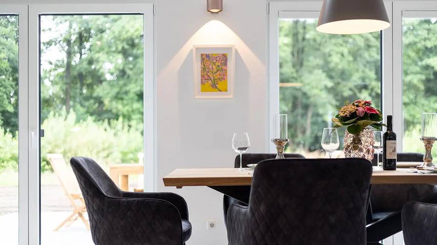 Ferienhaus für 6 Personen, mit Garten in Wietzendorf - 3