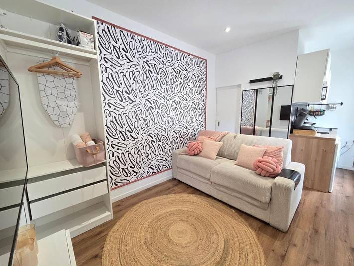 Appartement de vacances pour 2 personnes