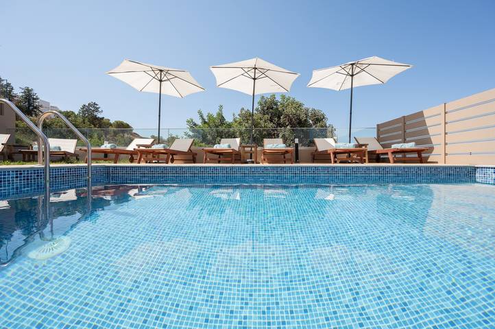 Ferienhaus für 8 Personen, mit Meerblick und Balkon sowie Terrasse und Garten in Rethymnon - 3