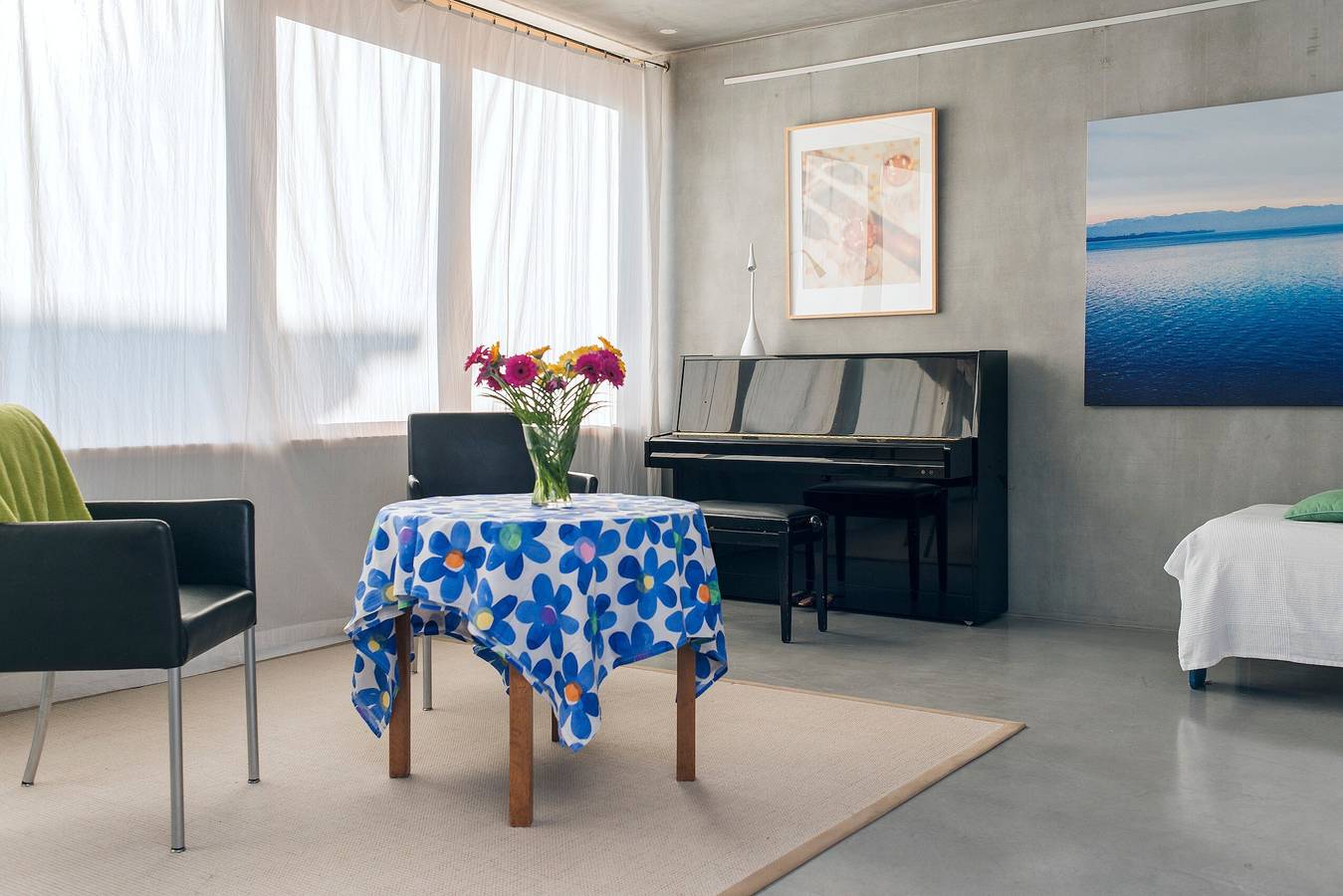 Ganzes Studio, Studio-Apartment '1 Zimmer-Apartment Zentrum Konstanz' mit Wlan und Klimaanlage in Konstanz, Landkreis Konstanz