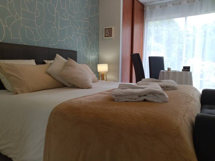 Chambre d’hôte pour 2 personnes, avec jardin dans le Tarn - 2