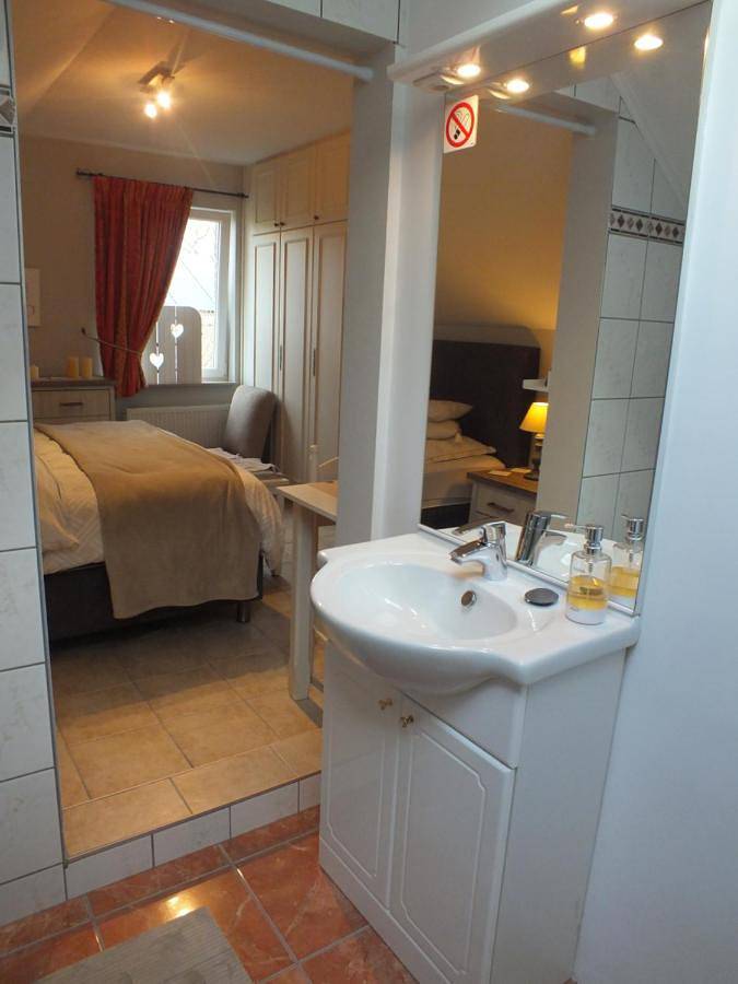 Location de vacances pour 3 personnes, avec jardin et terrasse à Hannut - 3
