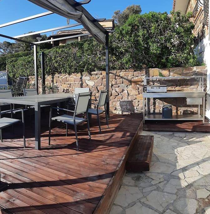 Gîte pour 5 personnes, avec vue et jardin dans Plage de la Gaillarde - 4