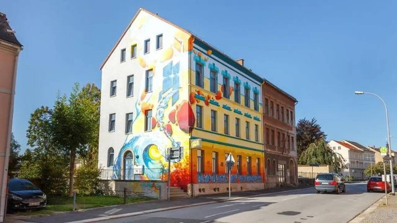 Appartamento vacanze a Zittau a partire da 54€ a notte