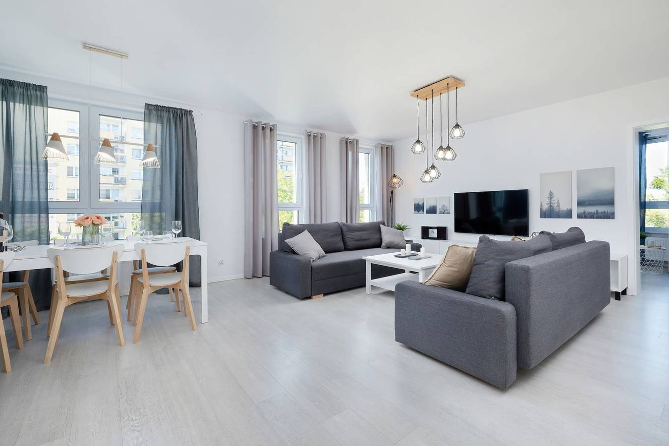 Appartamento vacanze a Kołobrzeg a partire da 115€ a notte