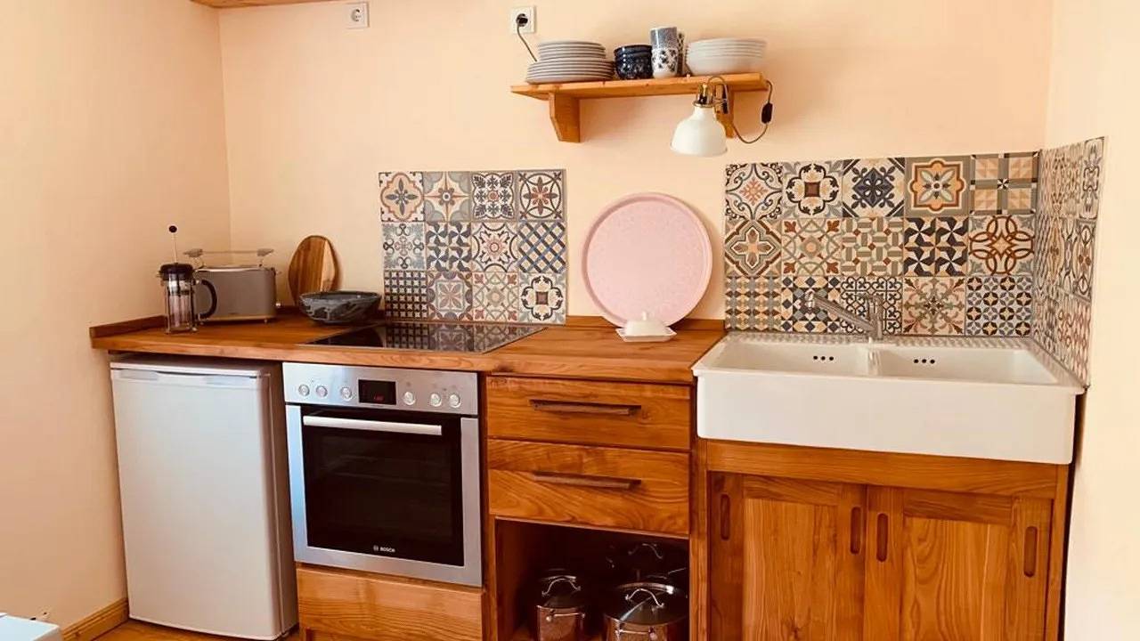 Ganze Ferienwohnung, Ferienwohnung für 4 Personen (55 m²) in Nohen in Nohen, Saar-Nahe-Bergland