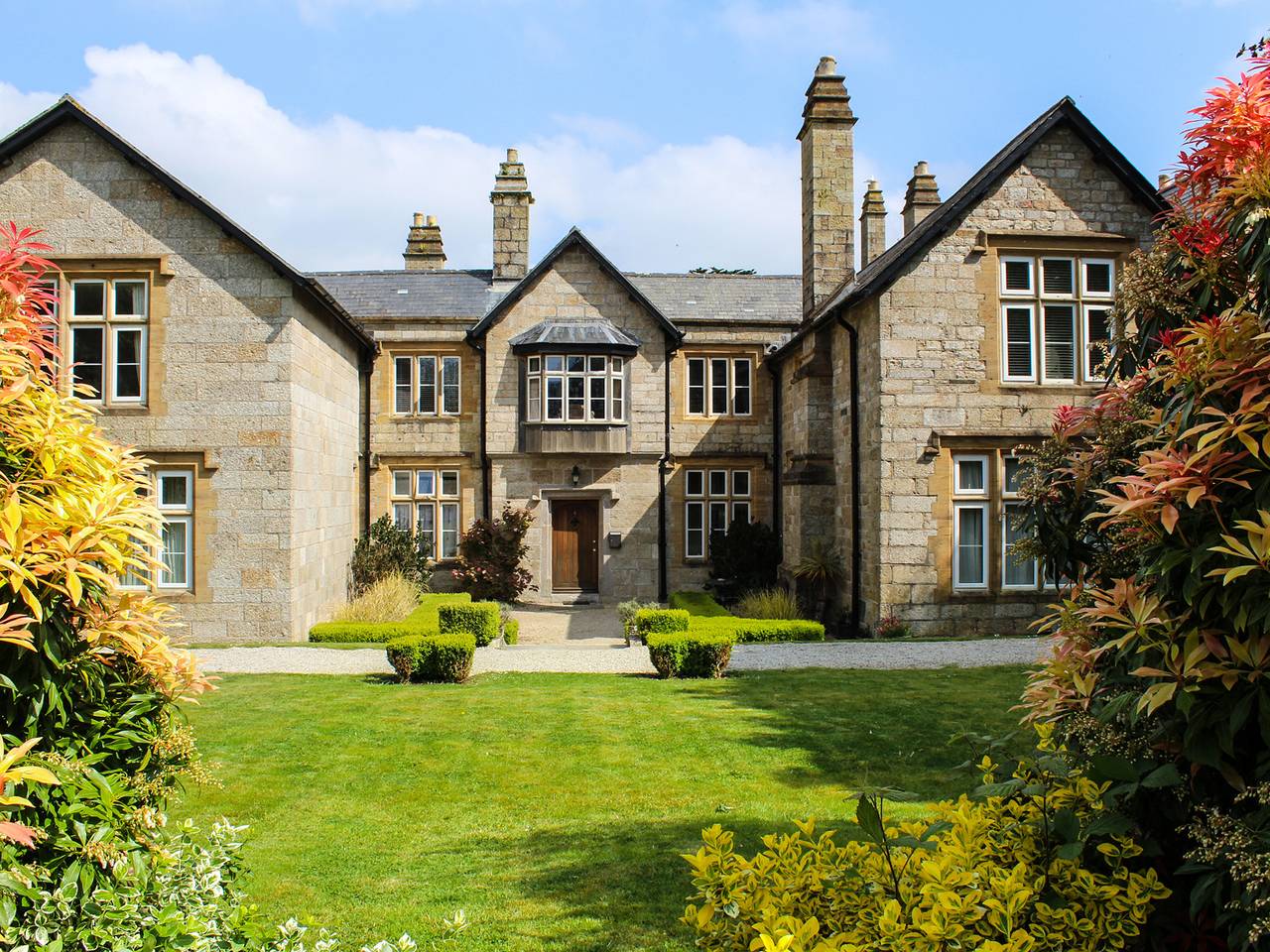 Entire apartment, The Penthouse in Cornwall