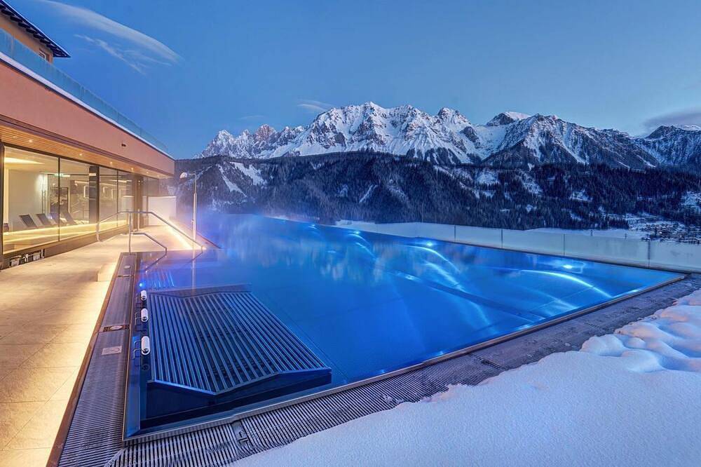 Family room 2 nights - Hotel Schütterhof in Rohrmoos, Schladming-Dachstein
