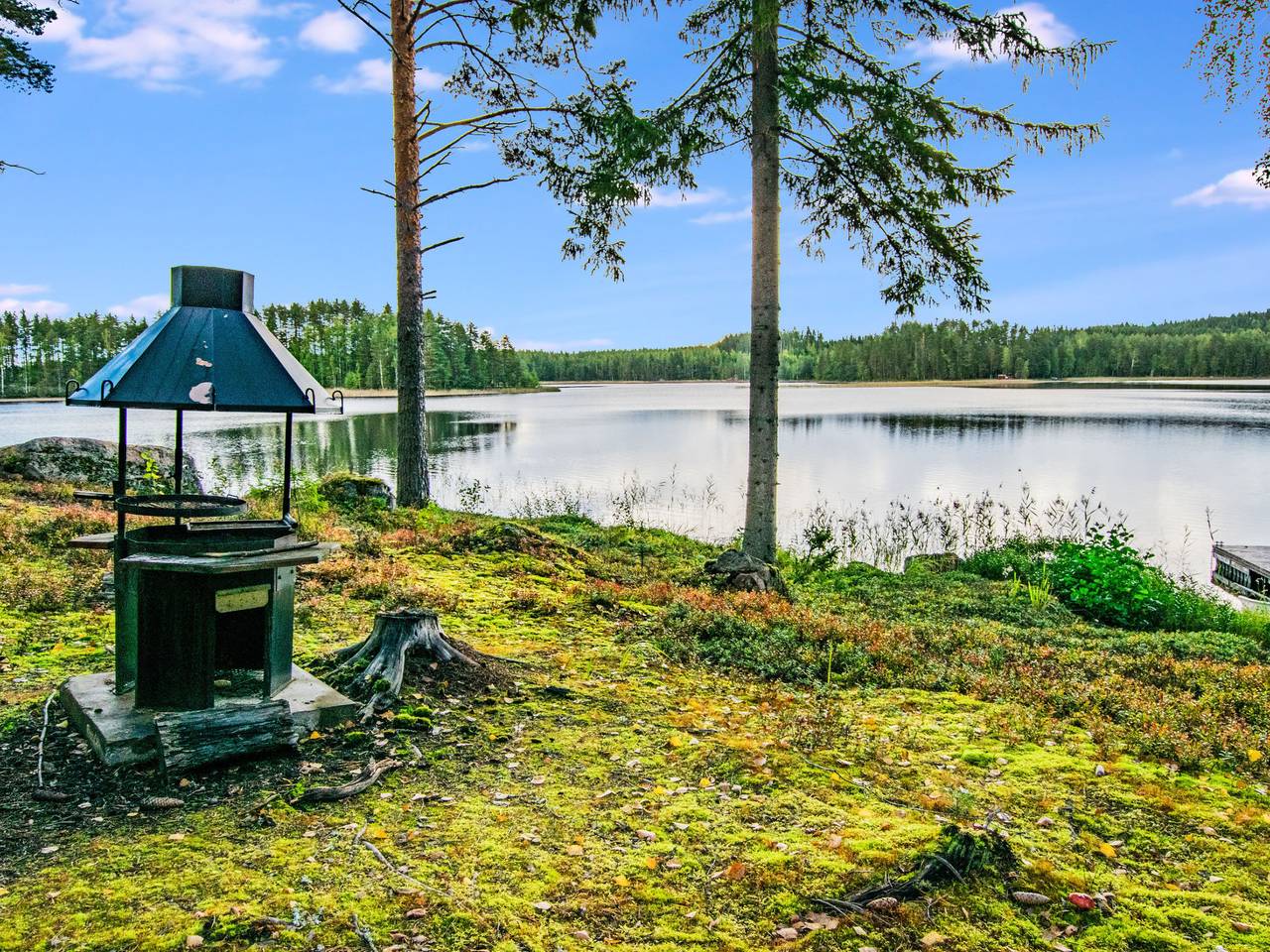 Villa saimaa in Savonlinna, Pihlajavesi