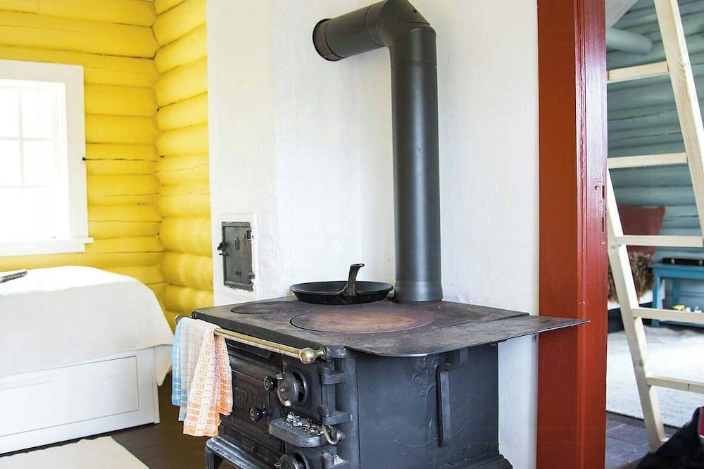Blockhaus im Herzen von Drammensmarka in Drammen