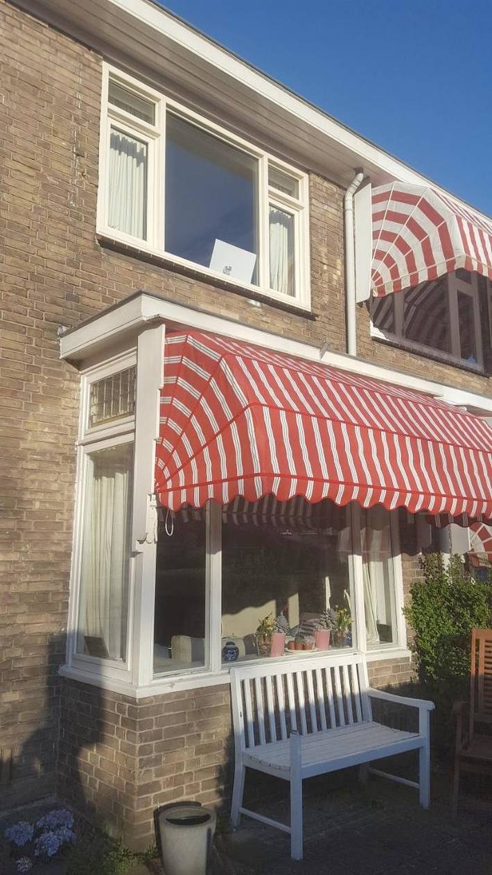 Vakantiehuis voor 7 personen, with Terras and Tuin as well as Uitzicht in Delft
