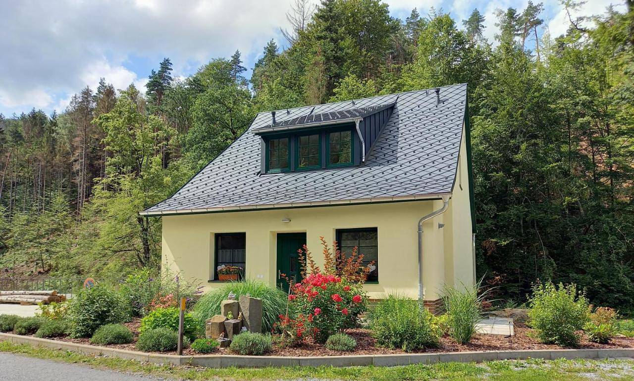Ferienhaus Buschmuehle - Stolpen in Stolpen, Sächsische Schweiz