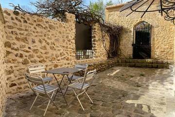 Gîte pour 4 personnes à Bonnelles