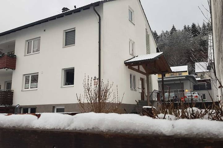 Ferienwohnung für 4 Personen, mit Garten - 1