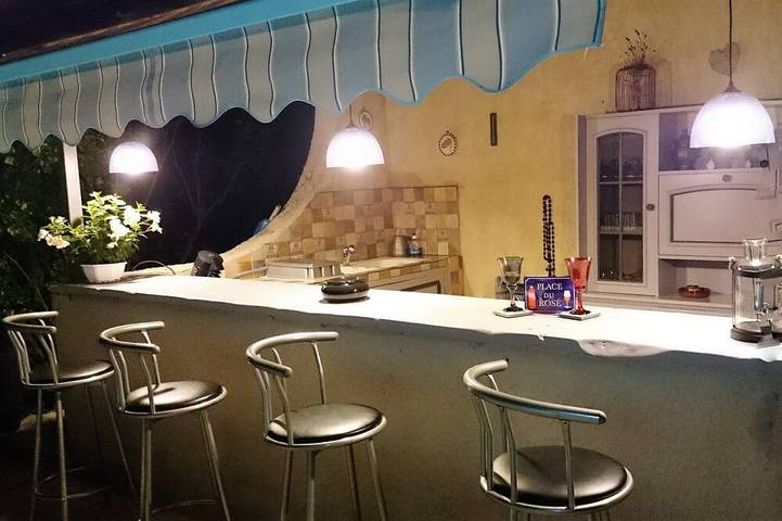 Gîte pour 7 personnes, avec jardin à Montolieu - 2