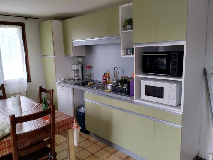 Appartement de vacances pour 2 personnes, avec jardin et piscine dans Indre - 3
