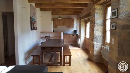 Maison De Vacances pour 12 Personnes dans Saint-Angel, Parc Naturel Régional de Millevaches en Limousin, Photo 4